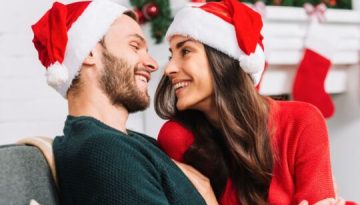 Γιατί η περίοδος των Χριστουγέννων είναι η πιο ρομαντική εποχή για να ανθίσουν οι σχέσεις;