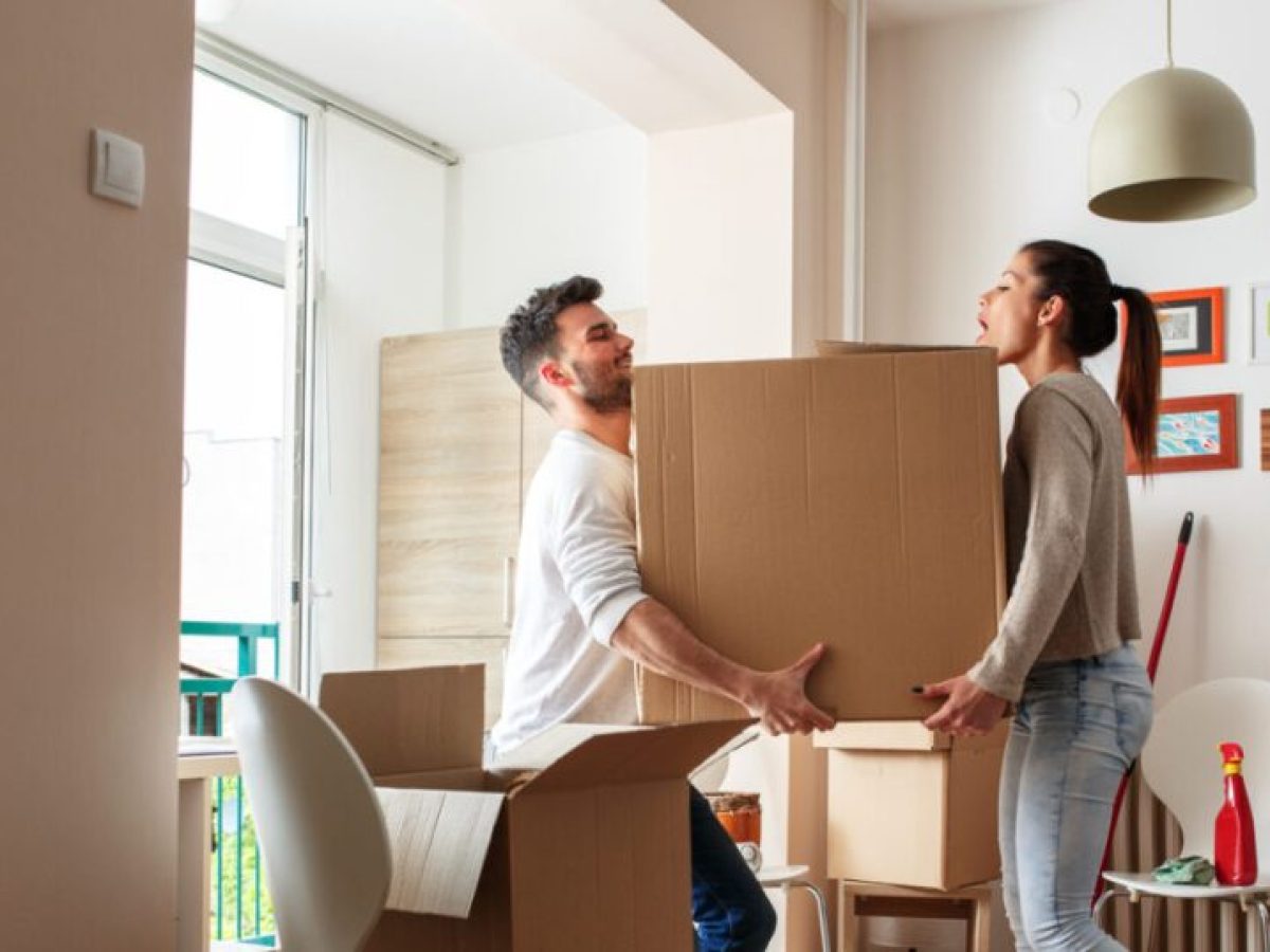 Η συγκατοίκηση δεν είναι απλό βήμα – είναι απόφαση ζωής!