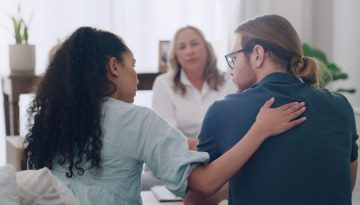 Θεραπεία ζεύγους: 3 λάθη που σαμποτάρουν τη διαδικασία