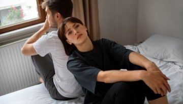 Το πιο επικίνδυνο σημείο μιας σχέσης δεν είναι ο καβγάς