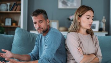 Το πρόβλημα στη σχέση δεν είναι ότι δεν μοιάζετε