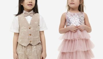 Παιδική collection H&M για το καλοκαίρι 2023