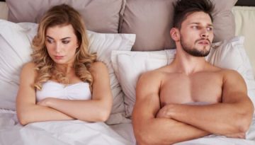 Ψυχολόγος εξηγεί γιατί δε θες να κάνεις σεξ με τον σύντροφό σου!