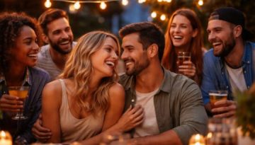 Friendfluence: όταν οι φίλοι μπαίνουν… στο ραντεβού σου