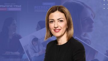 Η Ειρήνη Αγαπηδάκη στο TLIFE: «Τα παιδιά σήμερα δεν χρειάζονται τέλειους γονείς αλλά παρόντες» – Οι οθόνες, η πίεση κι η