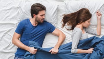 Η σκανδιναβική μέθοδος ύπνου που σώζει τη σχέση (και τα νεύρα σας!)