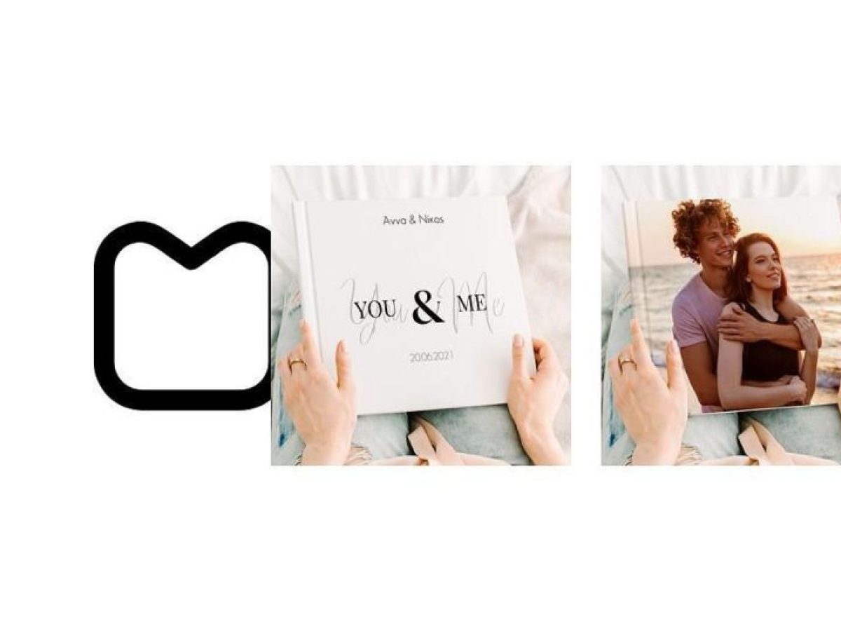 Κρατήστε Ζωντανές τις Στιγμές σας με τα 3 Premium Photobooks