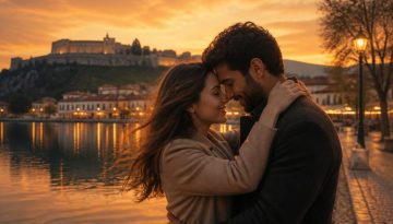 &Eta; &Epsilon;&pi;&iota;&sigma;&tau;&rho;&omicron;&phi;ή &tau;&eta;&sigmaf; &Alpha;&gamma;ά&pi;&eta;&sigmaf;