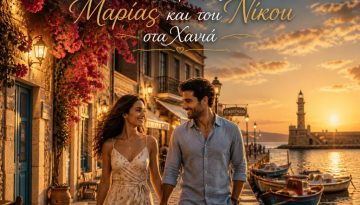 &Eta; &iota;&sigma;&tau;&omicron;&rho;ί&alpha; &tau;&eta;&sigmaf; &Mu;&alpha;&rho;ί&alpha;&sigmaf; &kappa;&alpha;&iota; &tau;&omicron;&upsilon; &Nu;ί&kappa;&omicron;&upsilon; &sigma;&tau;&alpha; &Chi;&alpha;&nu;&iota;ά